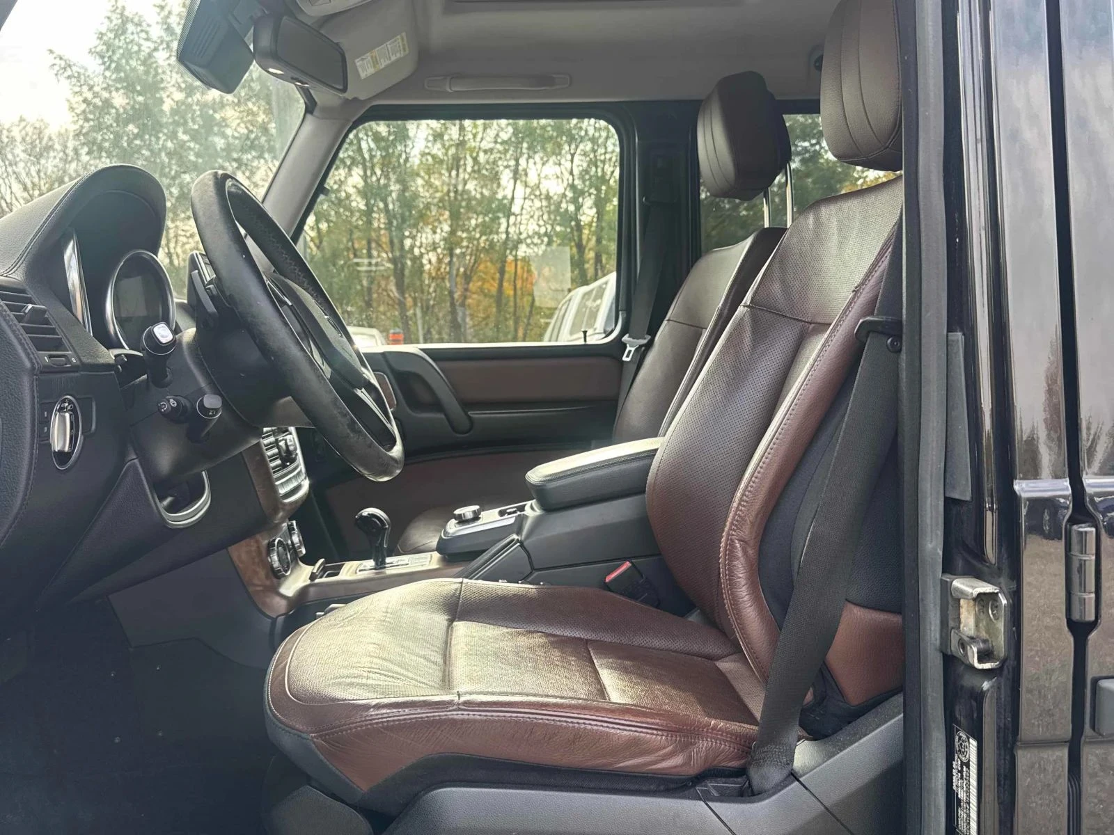 Mercedes-Benz G 500, снимка 6 - Автомобили и джипове - 56689888