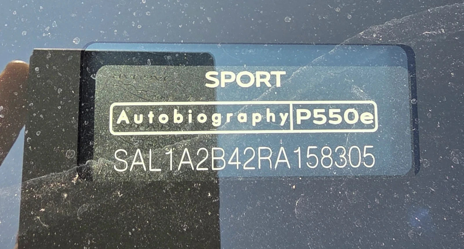 Land Rover Range Rover Sport P550e, снимка 17 - Автомобили и джипове - 56705314