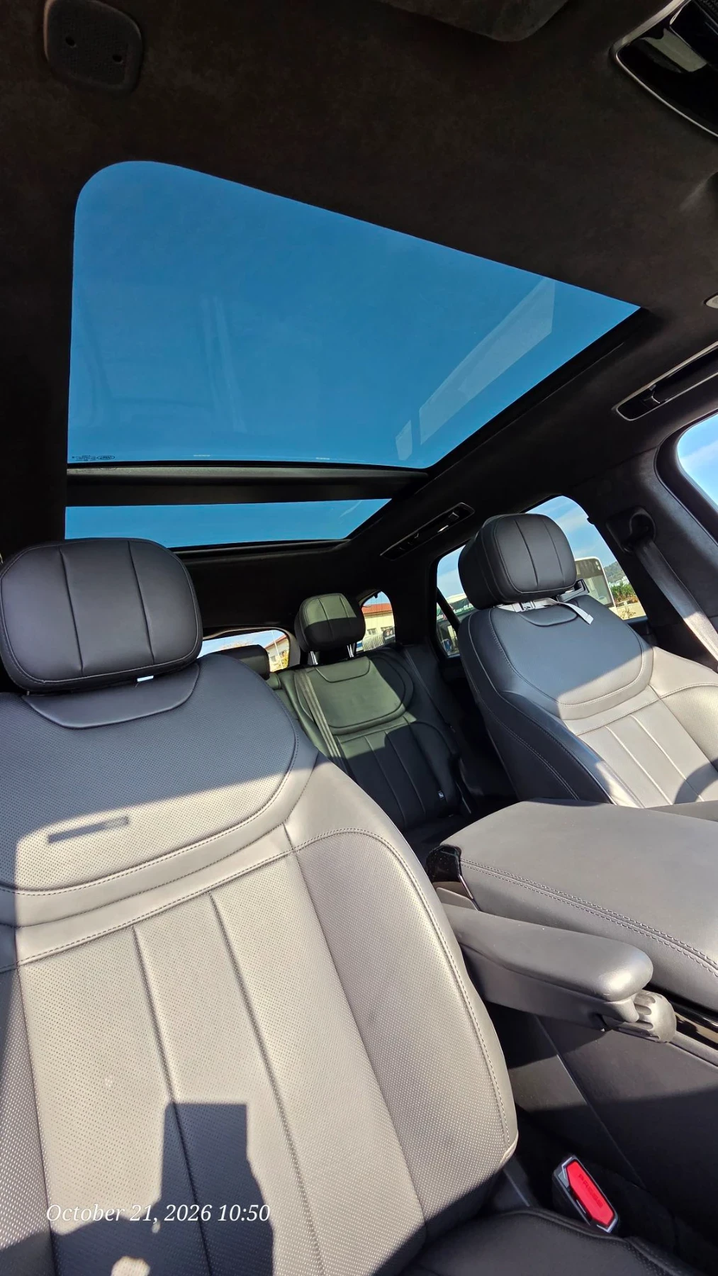 Land Rover Range Rover Sport P550e, снимка 11 - Автомобили и джипове - 56705314
