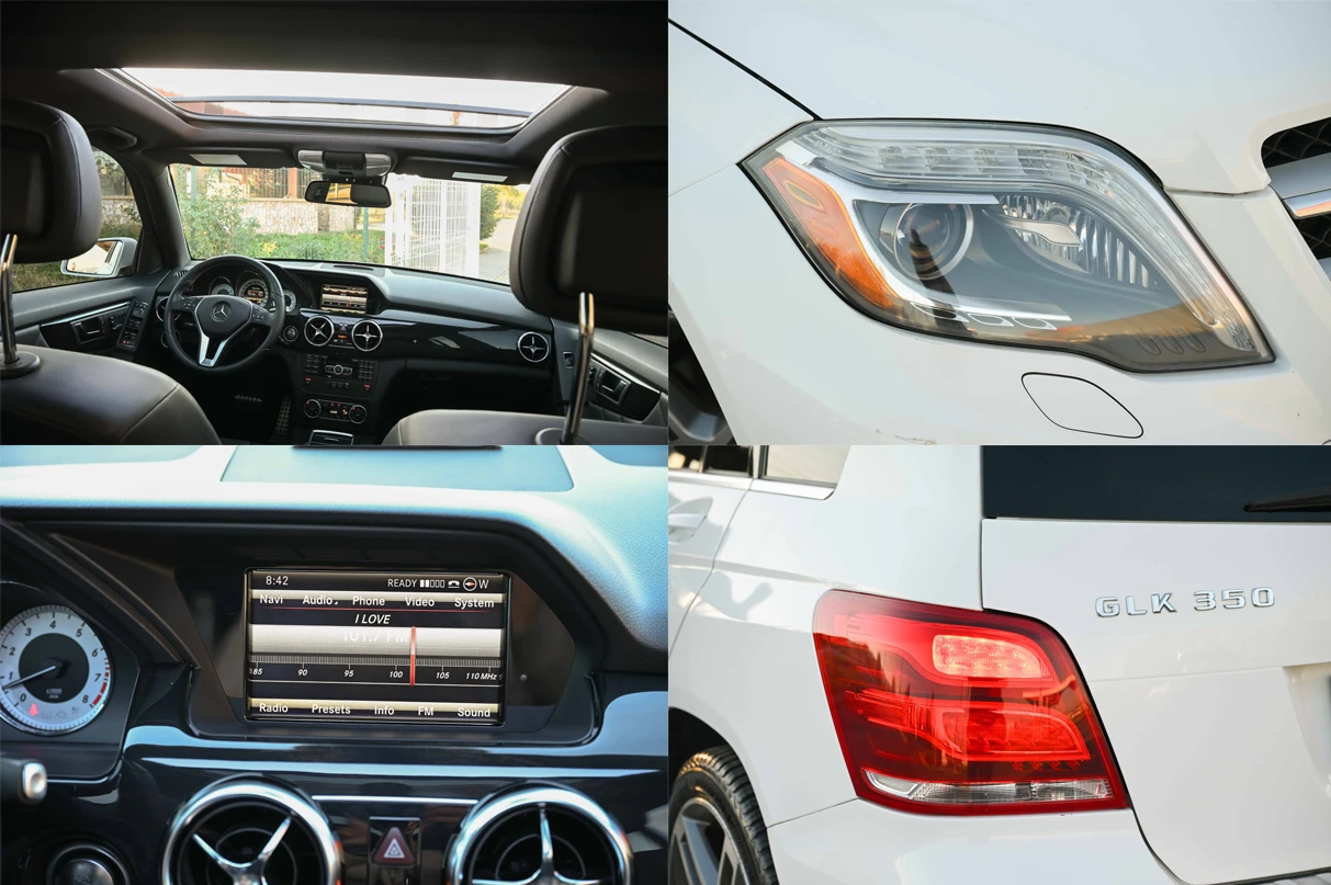 Mercedes-Benz GLK 350* 4MATIC* AMG-PAKET* FULL | Mobile.bg � ����������� 12