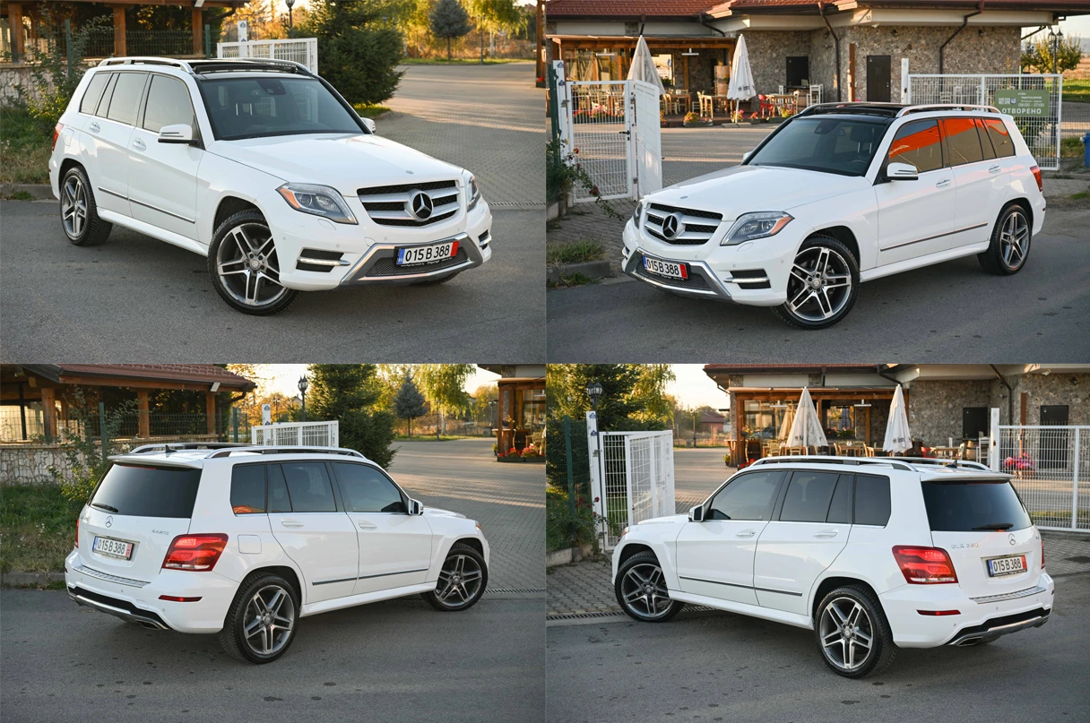 Mercedes-Benz GLK 350* 4MATIC* AMG-PAKET* FULL | Mobile.bg � ����������� 7
