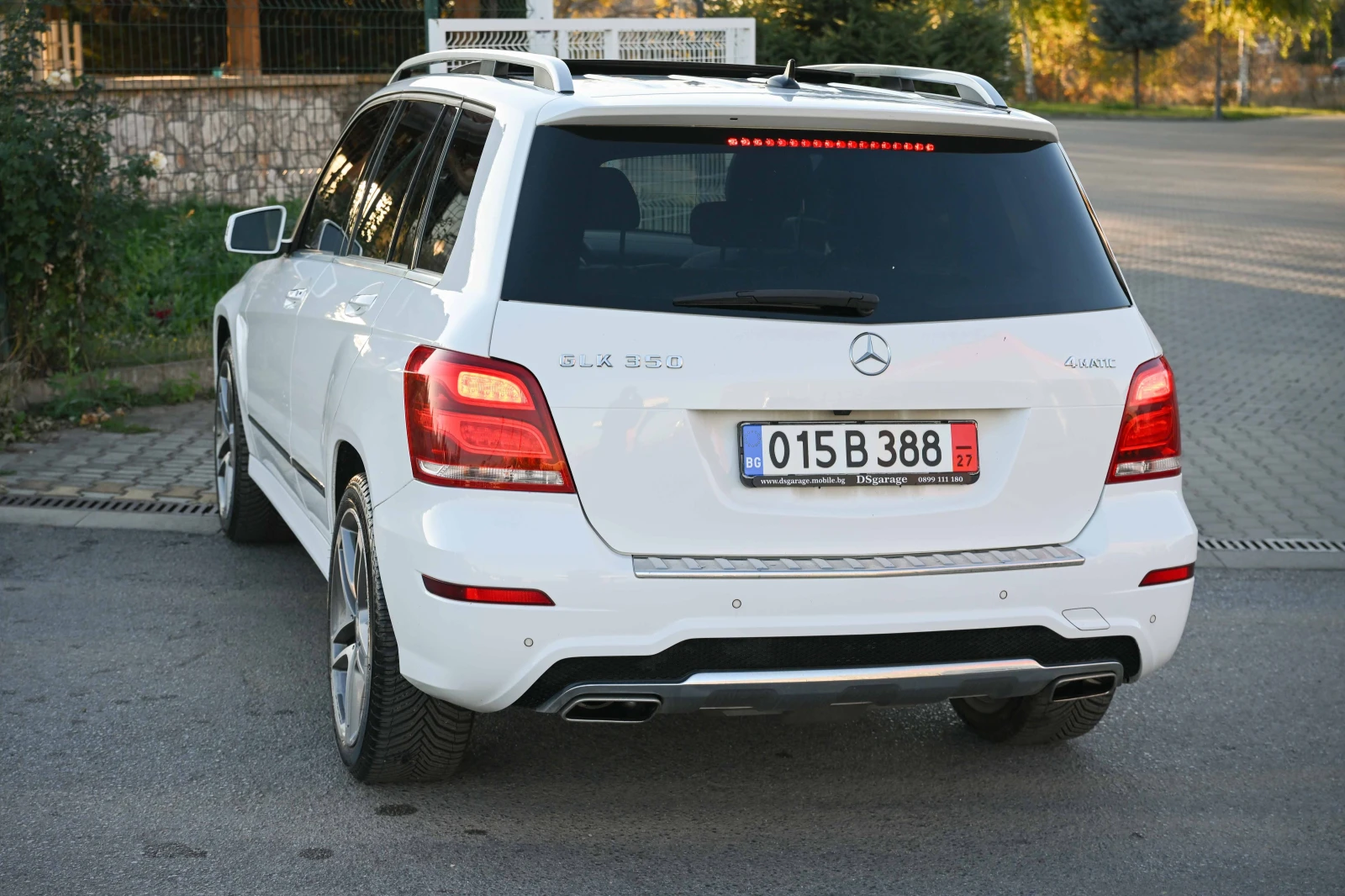 Mercedes-Benz GLK 350* 4MATIC* AMG-PAKET* FULL | Mobile.bg � ����������� 5