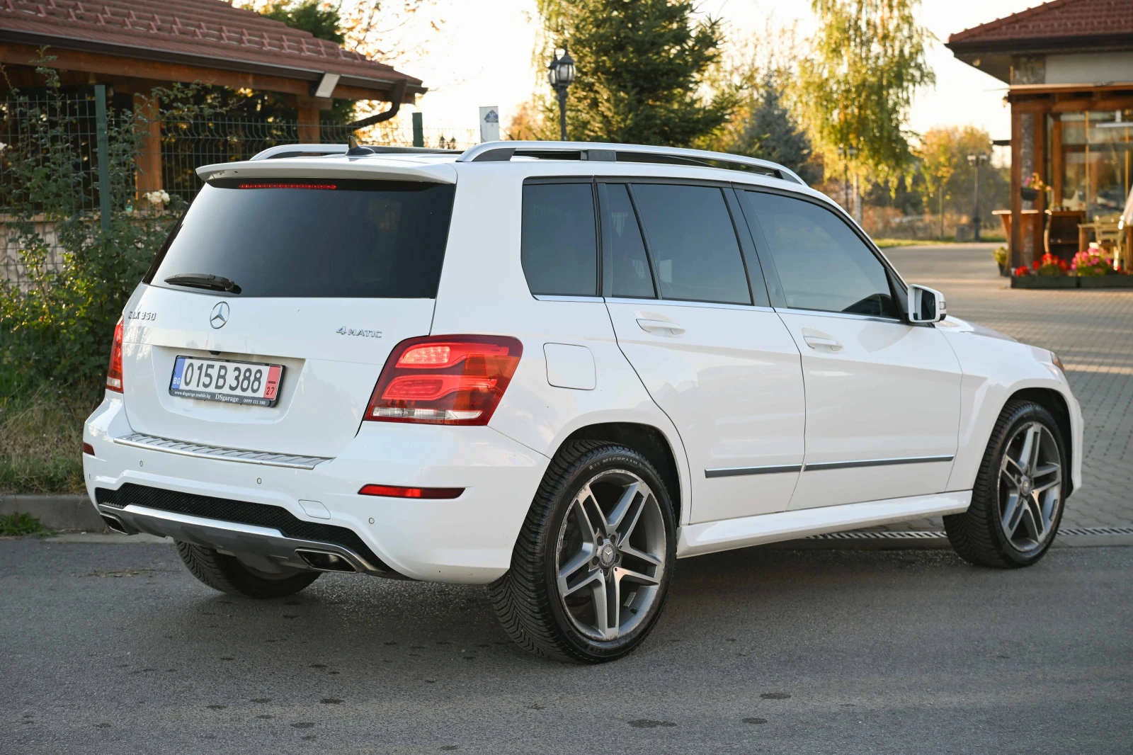 Mercedes-Benz GLK 350* 4MATIC* AMG-PAKET* FULL | Mobile.bg � ����������� 6