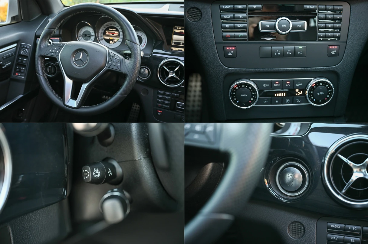 Mercedes-Benz GLK 350* 4MATIC* AMG-PAKET* FULL | Mobile.bg � ����������� 15