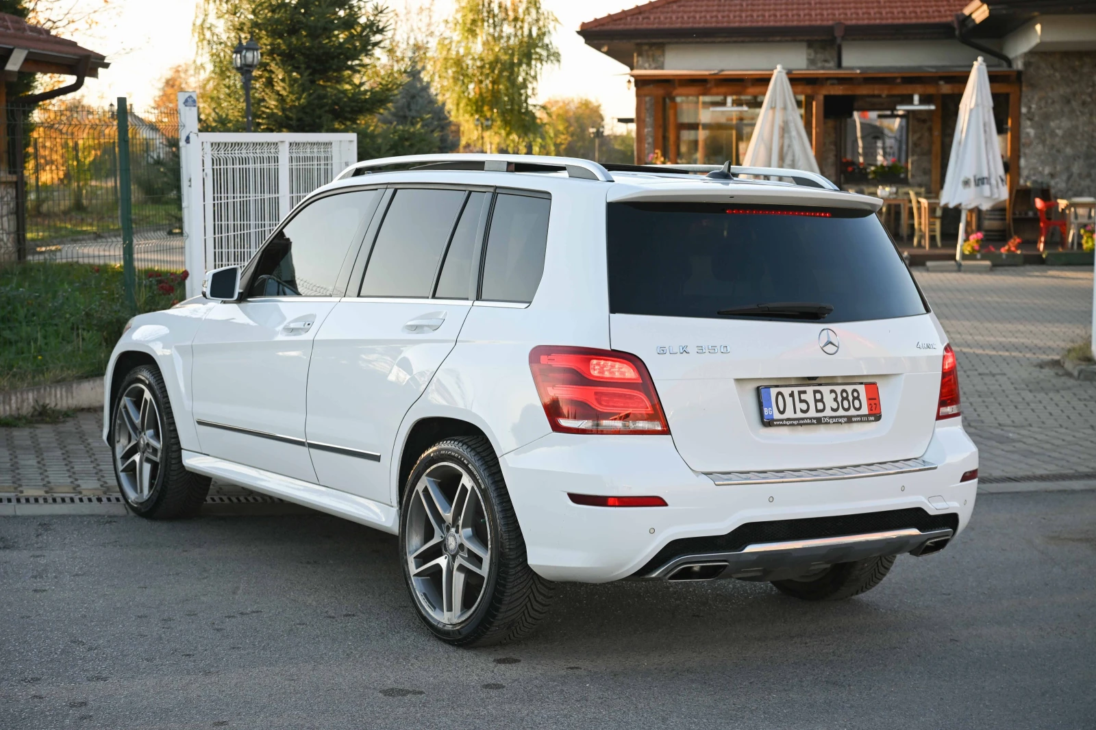 Mercedes-Benz GLK 350* 4MATIC* AMG-PAKET* FULL | Mobile.bg � ����������� 4