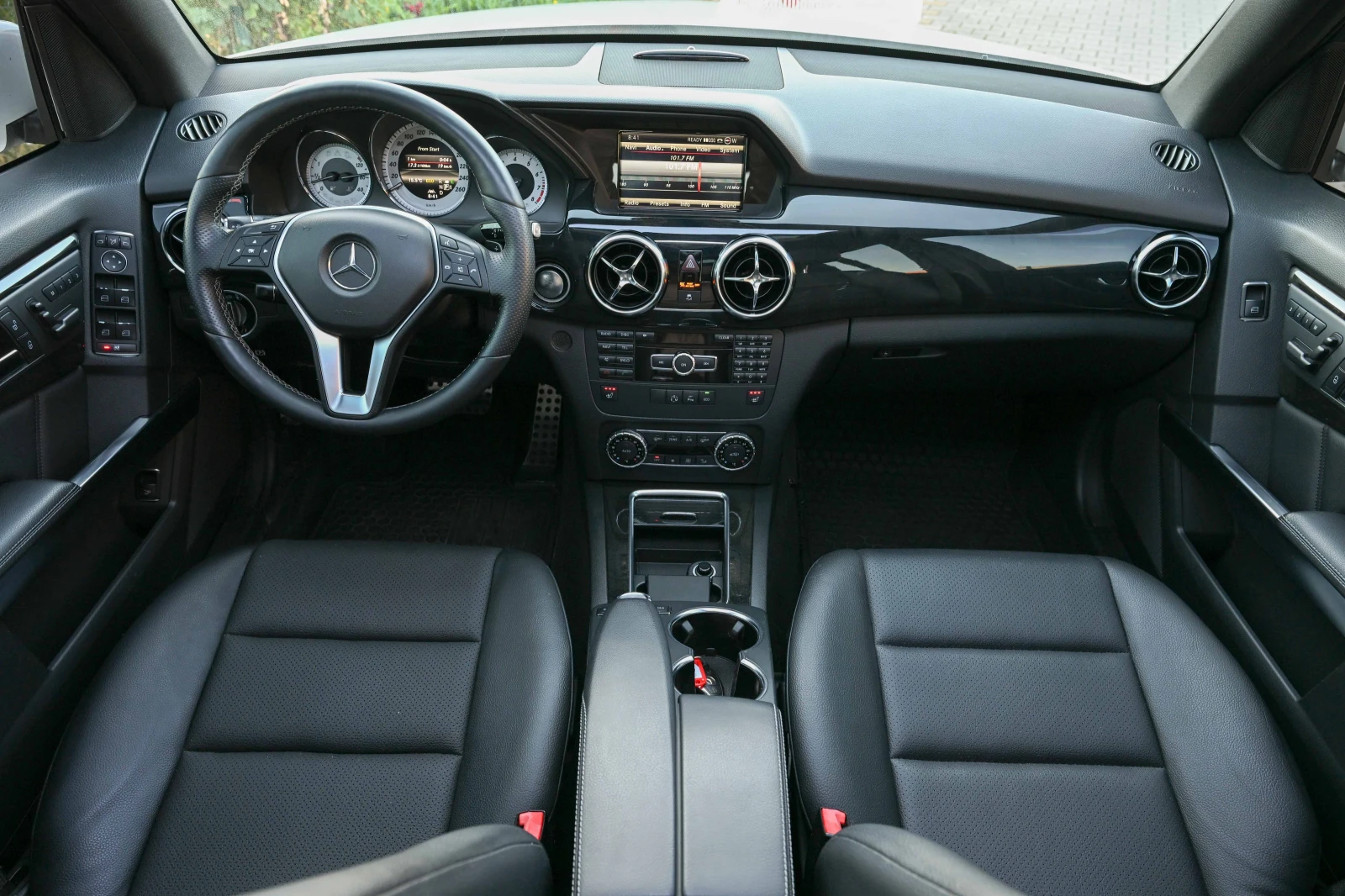 Mercedes-Benz GLK 350* 4MATIC* AMG-PAKET* FULL | Mobile.bg � ����������� 13