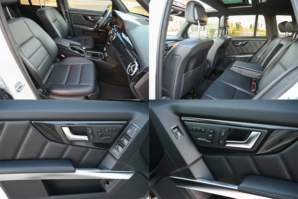 Mercedes-Benz GLK 350* 4MATIC* AMG-PAKET* FULL | Mobile.bg � ����������� 14