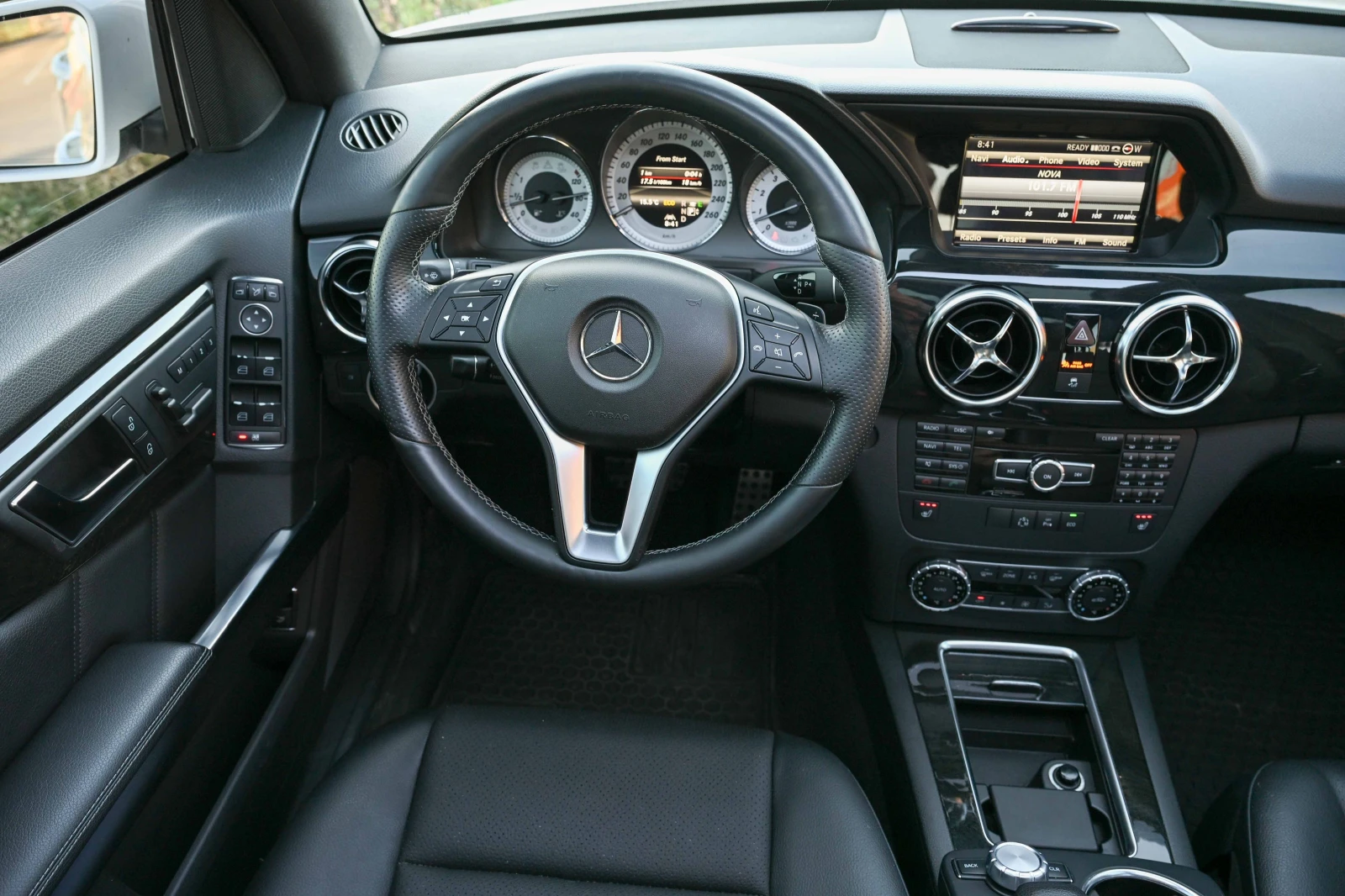 Mercedes-Benz GLK 350* 4MATIC* AMG-PAKET* FULL | Mobile.bg � ����������� 10