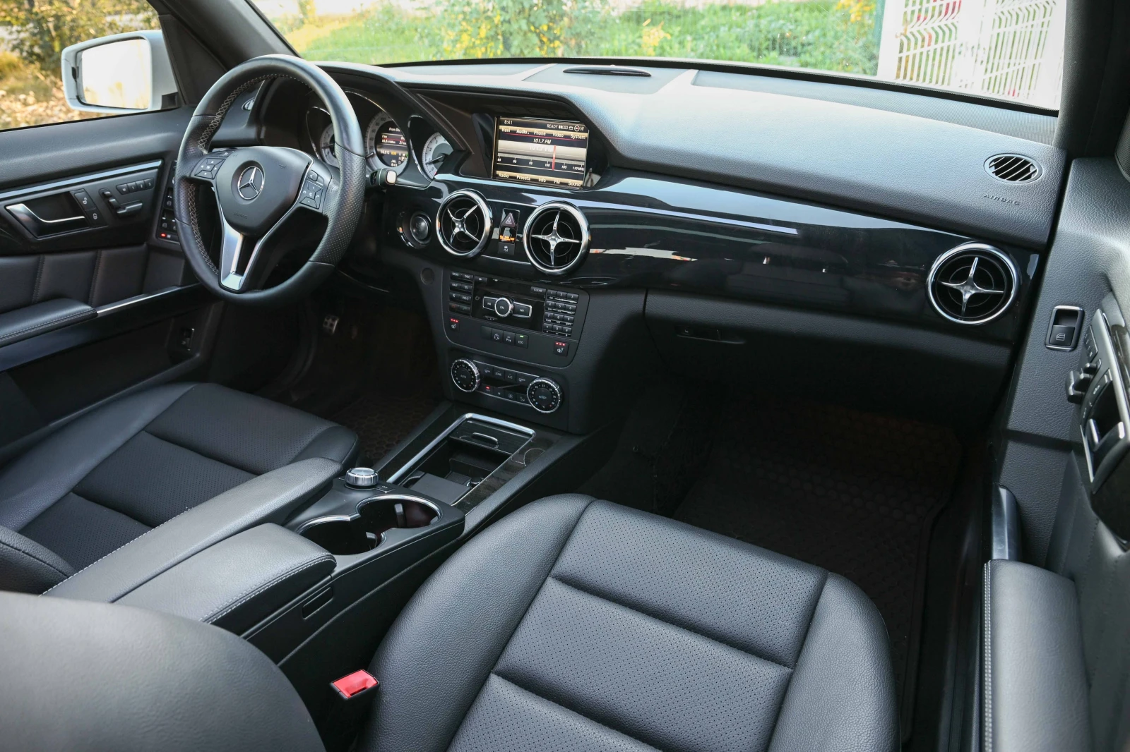 Mercedes-Benz GLK 350* 4MATIC* AMG-PAKET* FULL | Mobile.bg � ����������� 9