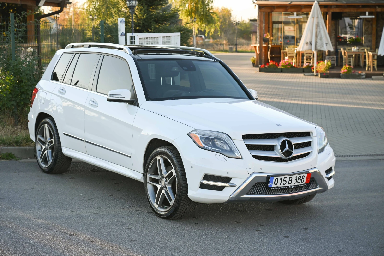 Mercedes-Benz GLK 350* 4MATIC* AMG-PAKET* FULL | Mobile.bg � ����������� 17