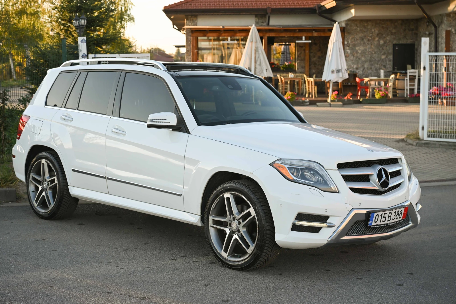 Mercedes-Benz GLK 350* 4MATIC* AMG-PAKET* FULL | Mobile.bg � ����������� 3