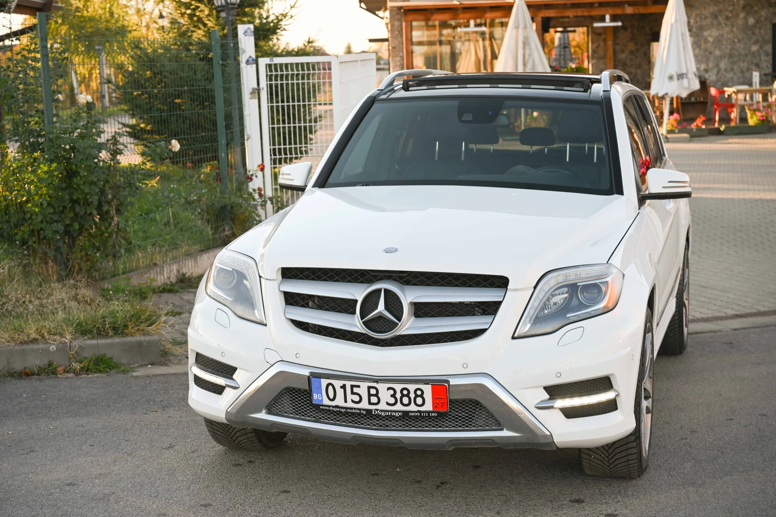 Mercedes-Benz GLK 350* 4MATIC* AMG-PAKET* FULL | Mobile.bg � ����������� 2