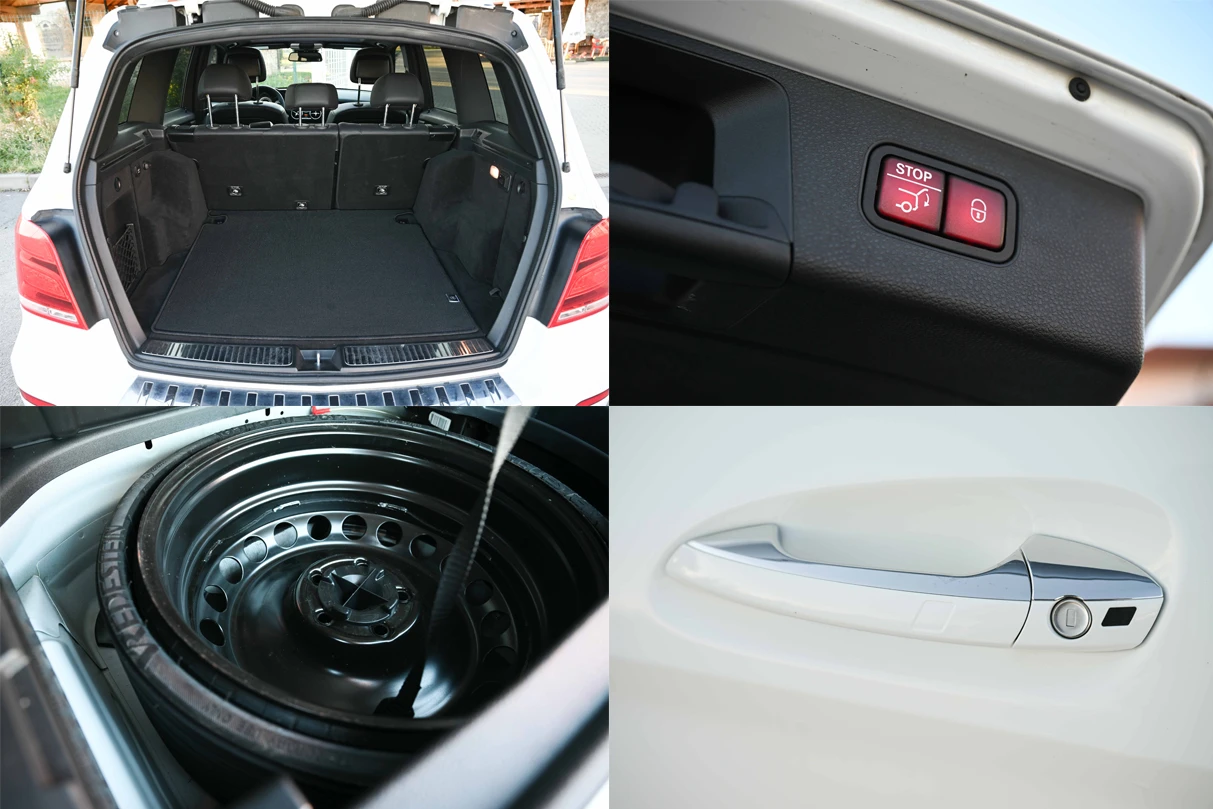Mercedes-Benz GLK 350* 4MATIC* AMG-PAKET* FULL | Mobile.bg � ����������� 8