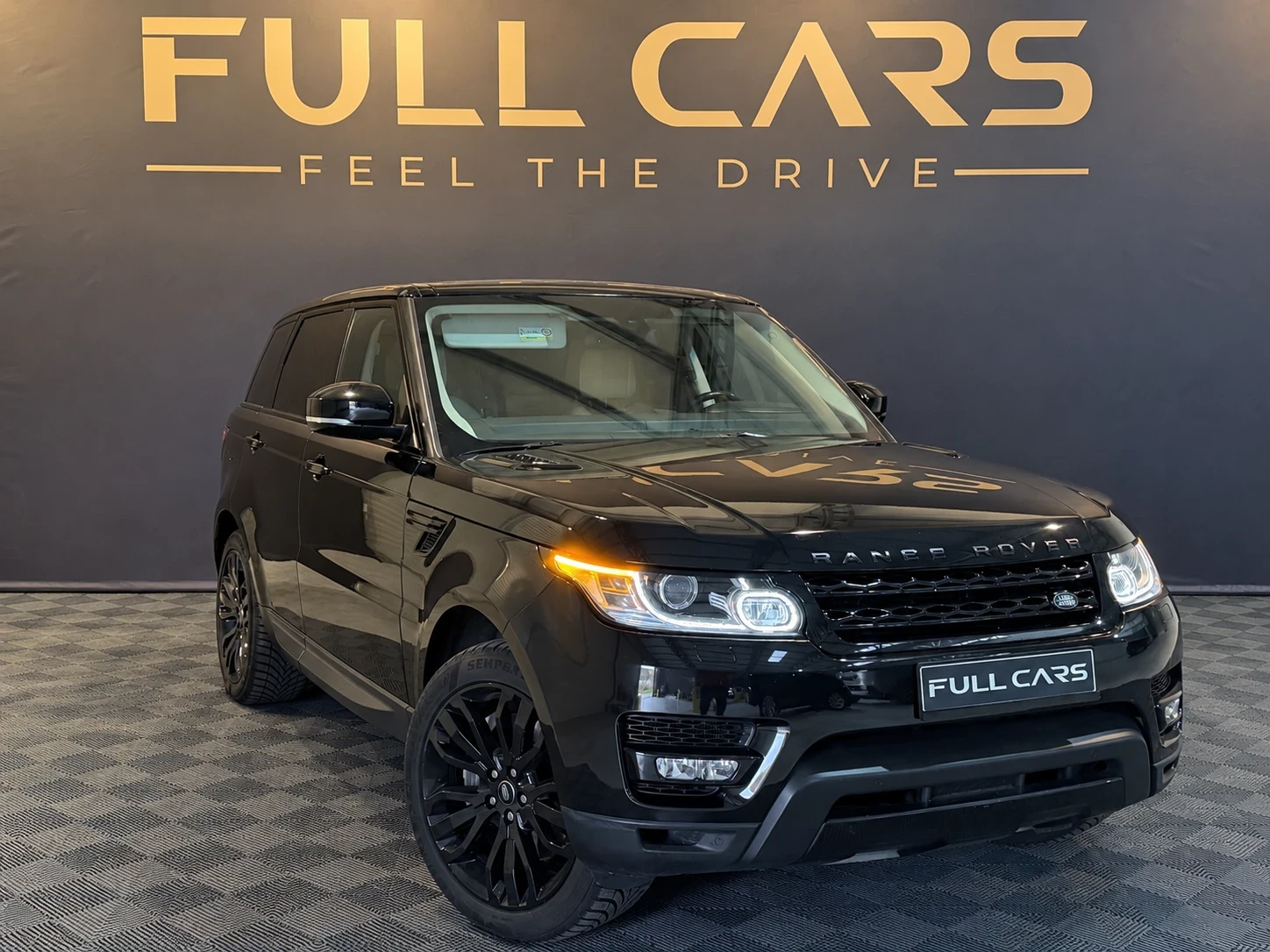 Land Rover Range Rover Sport HSE= Панорама= Подгряване= 22= Фул