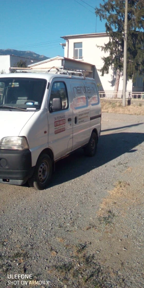 Suzuki Carry 1, 3 80кс, снимка 2