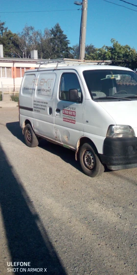 Suzuki Carry 1, 3 80кс, снимка 1