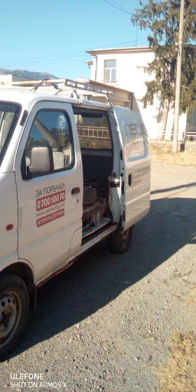 Suzuki Carry 1, 3 80кс, снимка 9