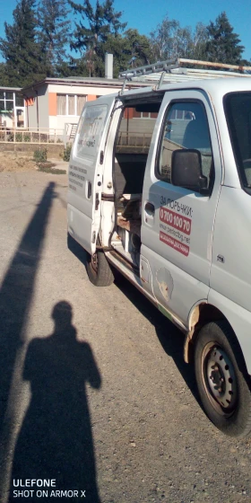 Suzuki Carry 1, 3 80кс, снимка 8