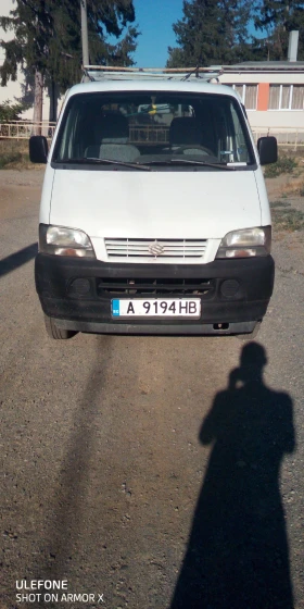 Suzuki Carry 1, 3 80кс, снимка 3