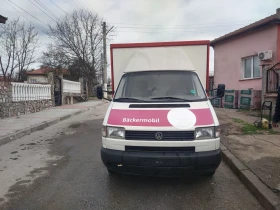 VW T4 Каравана за бързо хранене , снимка 2