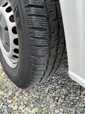 Mercedes-Benz Sprinter 316 klimatronik/navi/tempomat/full, снимка 12