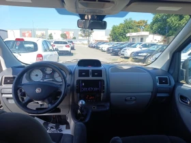Fiat Scudo 2.0DIESEL-MAXI-PANORAMA-8МЕСТА-ЕВРО5-, снимка 9