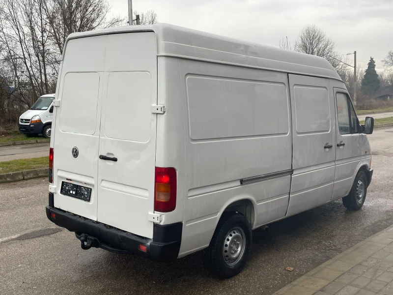 VW Lt LT35* 2.5TDI, снимка 4 - Бусове и автобуси - 47458465