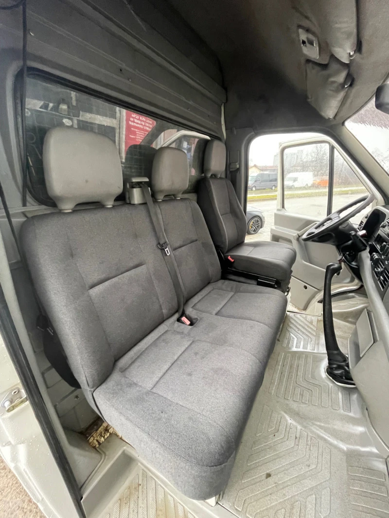 VW Lt LT35* 2.5TDI, снимка 11 - Бусове и автобуси - 47458465