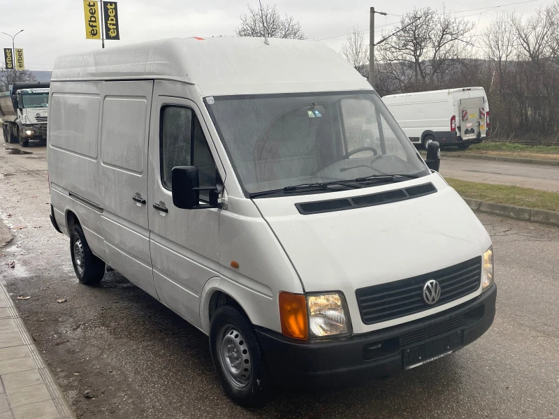 VW Lt LT35* 2.5TDI, снимка 3 - Бусове и автобуси - 47458465