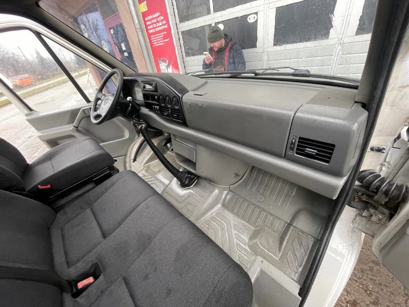 VW Lt LT35* 2.5TDI, снимка 10 - Бусове и автобуси - 47458465