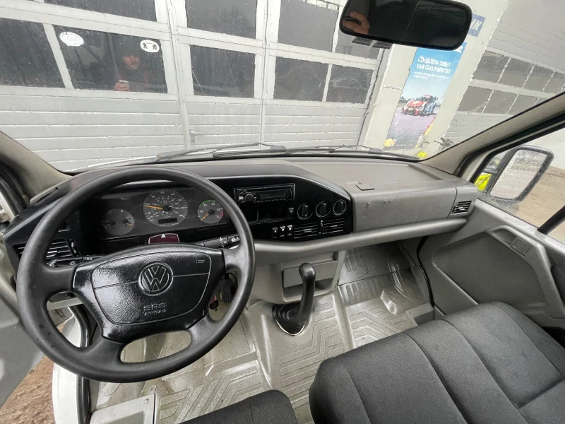 VW Lt LT35* 2.5TDI, снимка 8 - Бусове и автобуси - 47458465