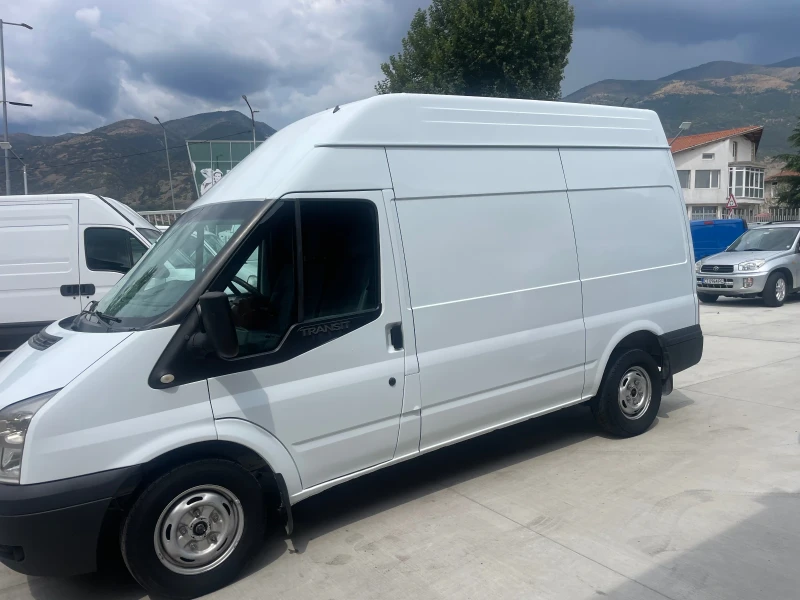 Ford Transit, снимка 2 - Бусове и автобуси - 47015141