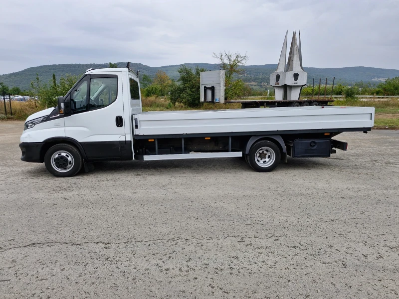 Iveco 35c18 3.0* 180кс* AC* NAVI* LED* TUV* AUT, снимка 6 - Бусове и автобуси - 47085882