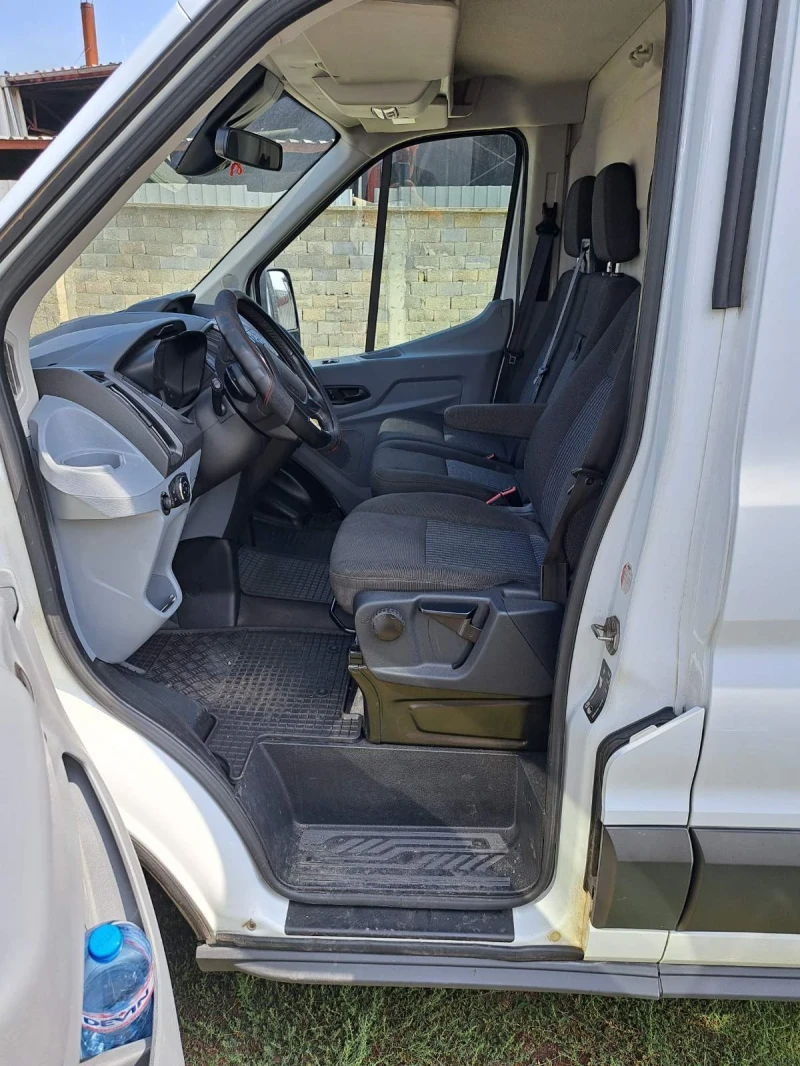 Ford Transit Maxi, снимка 10 - Бусове и автобуси - 47477006