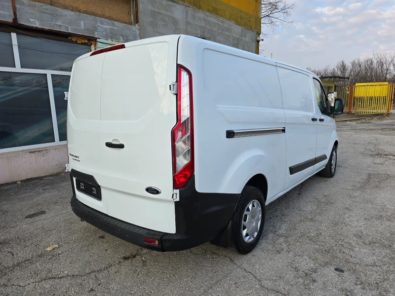 Ford Transit 2.0TDI KLIMA ITALY, снимка 12 - Бусове и автобуси - 48213117