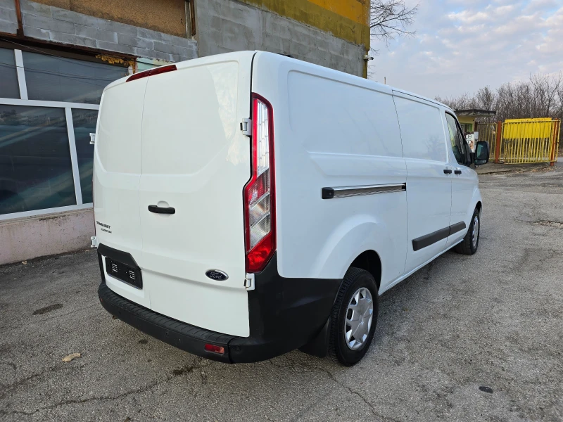 Ford Transit 2.0TDI KLIMA ITALY, снимка 13 - Бусове и автобуси - 48213117