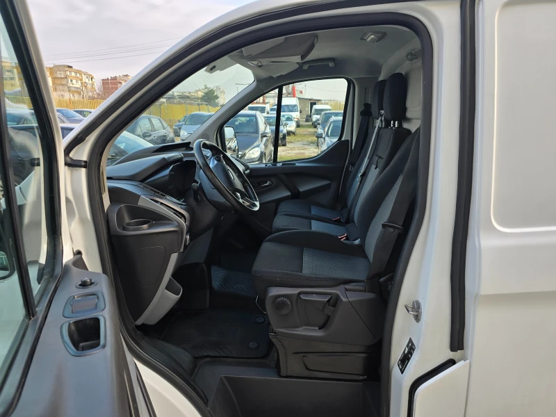 Ford Transit 2.0TDI KLIMA ITALY, снимка 16 - Бусове и автобуси - 48213117