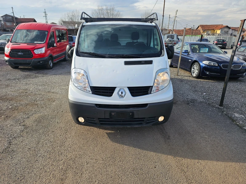 Renault Trafic 2.0d, снимка 1 - Бусове и автобуси - 48882127