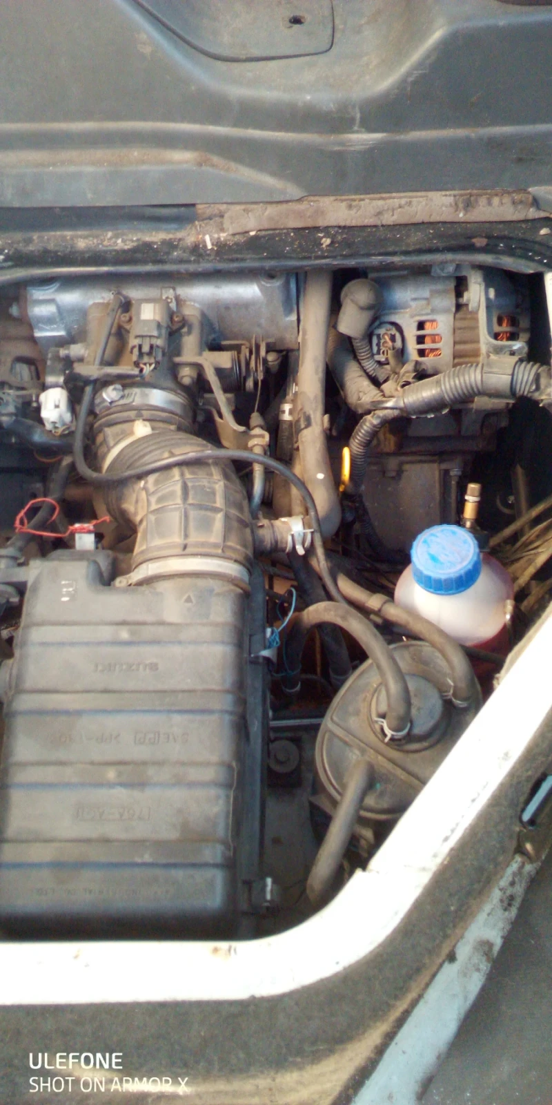 Suzuki Carry 1, 3 80кс, снимка 13 - Бусове и автобуси - 50978969