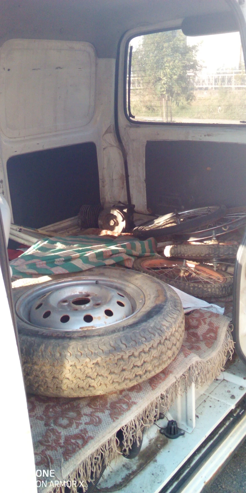 Suzuki Carry 1, 3 80кс, снимка 6 - Бусове и автобуси - 50978969