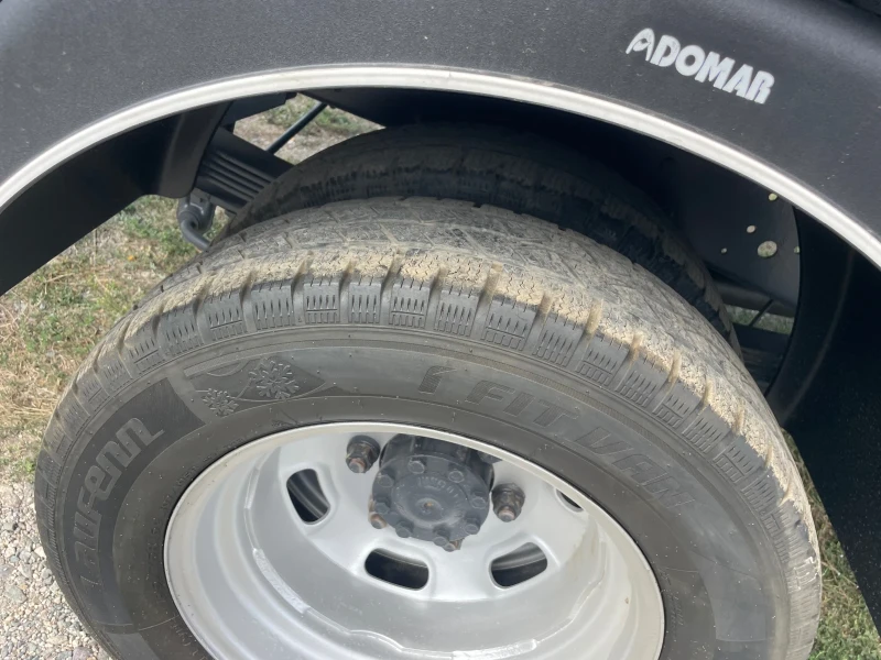 Iveco Daily 3500 kg 3 странен самосвал!!! ЛИЗИНГ !!!, снимка 4 - Бусове и автобуси - 51839794