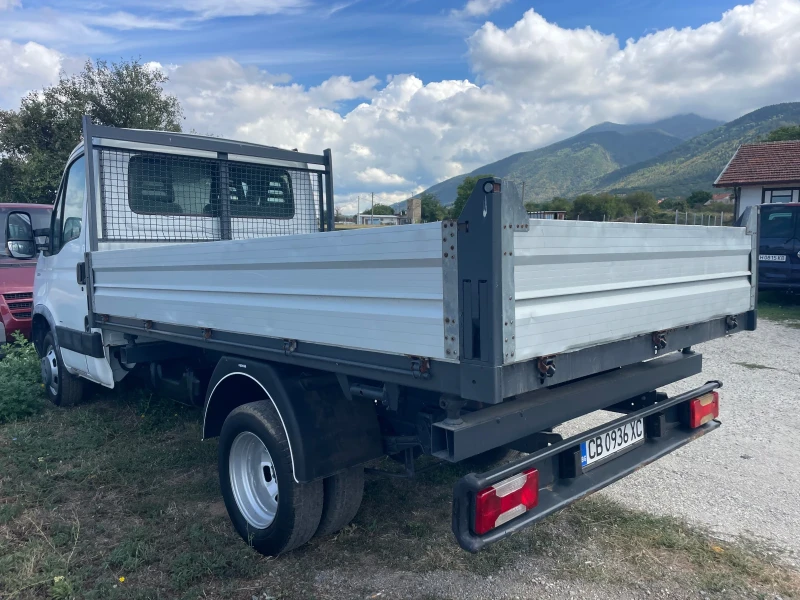 Iveco Daily 3500 kg 3 странен самосвал!!! ЛИЗИНГ !!!, снимка 8 - Бусове и автобуси - 51839794