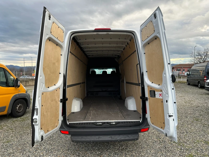 Mercedes-Benz Sprinter 316 klimatronik/navi/tempomat/full, снимка 11 - Бусове и автобуси - 53394320