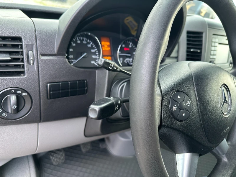 Mercedes-Benz Sprinter 316 klimatronik/navi/tempomat/full, снимка 6 - Бусове и автобуси - 53394320