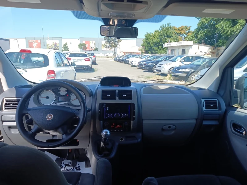 Fiat Scudo 2.0DIESEL-MAXI-PANORAMA-8МЕСТА-ЕВРО5-, снимка 9 - Бусове и автобуси - 53496295
