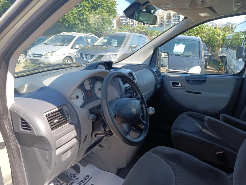 Fiat Scudo 2.0DIESEL-MAXI-PANORAMA-8МЕСТА-ЕВРО5-, снимка 7 - Бусове и автобуси - 53496295