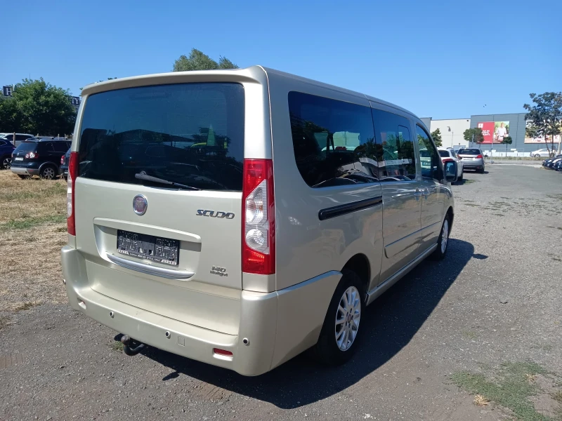 Fiat Scudo 2.0DIESEL-MAXI-PANORAMA-8МЕСТА-ЕВРО5-, снимка 4 - Бусове и автобуси - 53496295