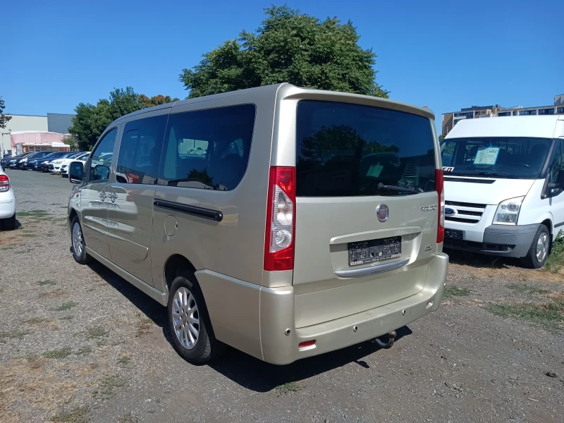 Fiat Scudo 2.0DIESEL-MAXI-PANORAMA-8МЕСТА-ЕВРО5-, снимка 6 - Бусове и автобуси - 53496295