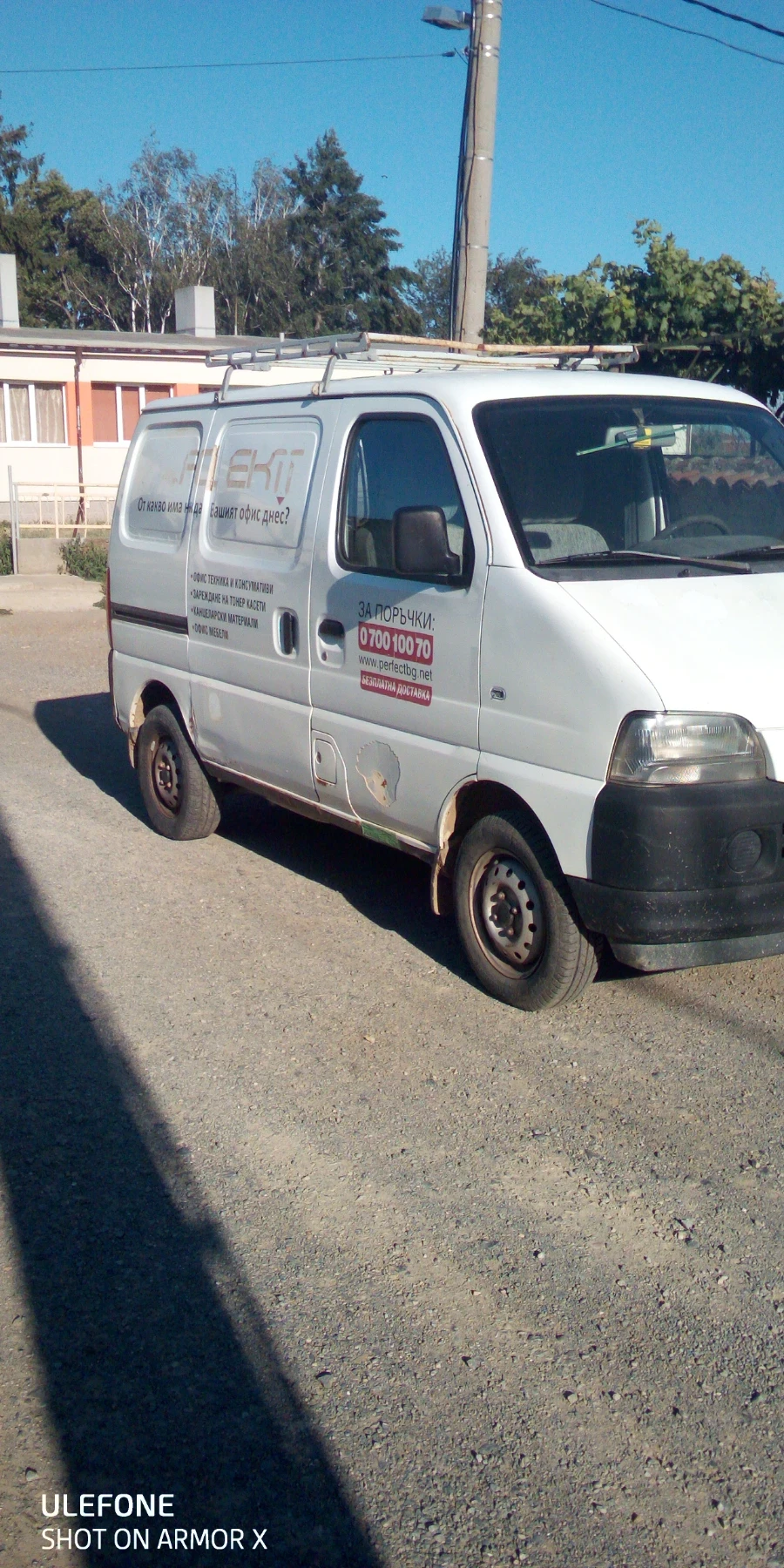 Suzuki Carry 1, 3 80кс, снимка 1