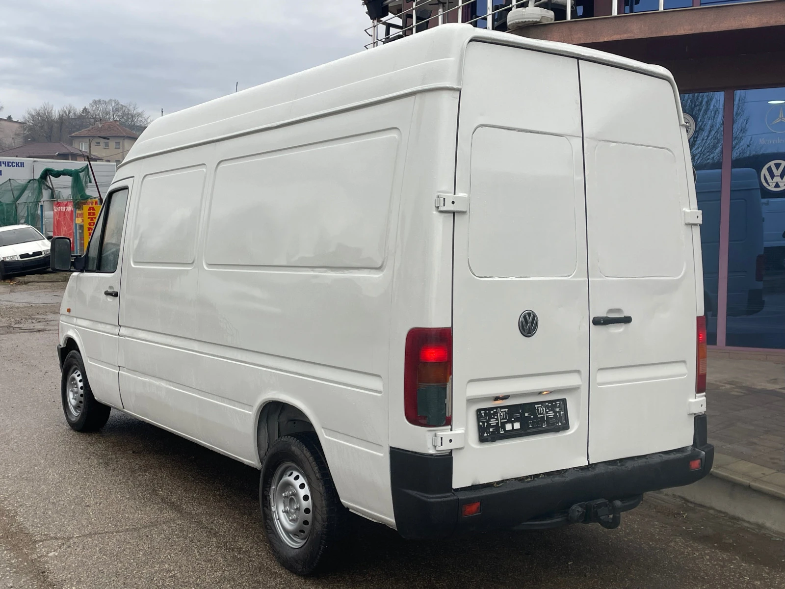 VW Lt LT35* 2.5TDI - изображение 6